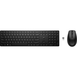 HP 655 Wireless Keyboard And (W128282416)