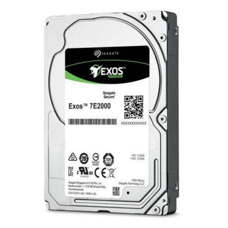 Seagate 1TB 128MB 7200RPM SATA (ST1000NX0423)