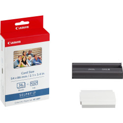  Canon Value Pack Plusieurs couleurs KC-36IP 7739A001 ensemble impression