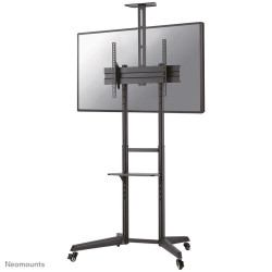 Neomounts by Newstar Mobile Floor Stand incl. AV- and cam shelf