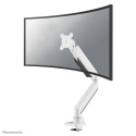 Neomounts Select rved screen desk mount (NM-D775WHITEPLUS)