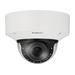 Hanwha X Series 4K AI IR Vandal Dome 