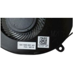 Dell 5V CPU cooling fan for 