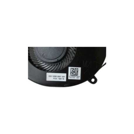 Dell 5V CPU cooling fan for 