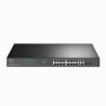 TP-Link 18-Port Gigabit Rackmount Switch With 16 Poe+ (TL-SG1218MP)