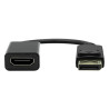 Garbot Cableadapter. DP-HDMI. M/F. 