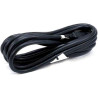 LENOVO JUMPER CORD 2.8M 10A 100-250V C13 TO C14 (4L67A08366)