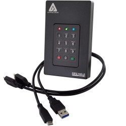 Apricorn 2TB Fotress L3 (AFL3-2TB)