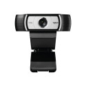  Logitech Accessoires informatiques Noir(e) 960-000972 C930E BUSINESS-WEBCAM Webcam C930e - Full HD 1080p (1920 x 1080), H.264/S