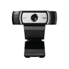  Logitech Accessoires informatiques Noir(e) 960-000972 C930E BUSINESS-WEBCAM Webcam C930e - Full HD 1080p (1920 x 1080), H.264/S