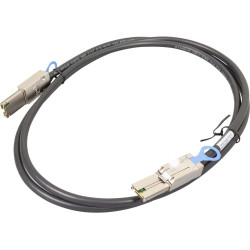 Hewlett Packard Enterprise Cable EXT. Mini SAS 2M (408767-001)