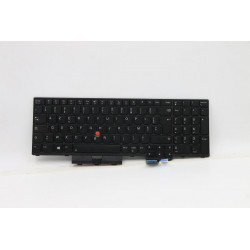 Lenovo FRU CS20 P Keyboard Num BL(Transimage) French (5N20Z74832)