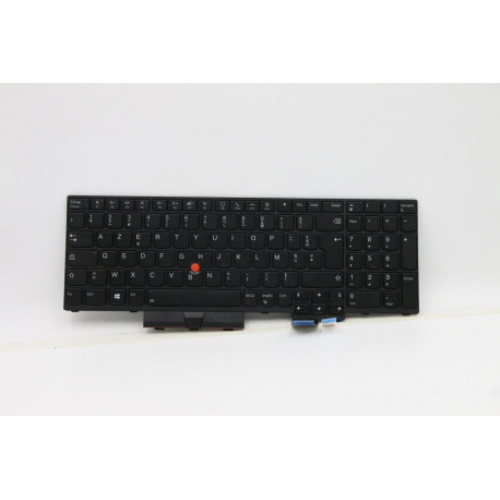 Lenovo FRU CS20 P Keyboard Num BL(Transimage) French (5N20Z74832)