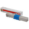  OKI Toner Jaune 46490401 C532/C542 ~1500 Pages
