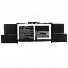 CoreParts Laptop Battery for Apple 83WH 6 Cell Li-Pol 11.4V 7300mAh