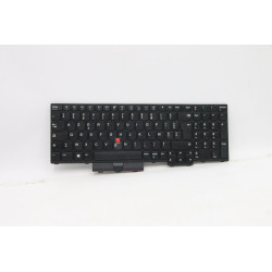 Lenovo FRU Thor Keyboard French Num NBL (5N20W68191)
