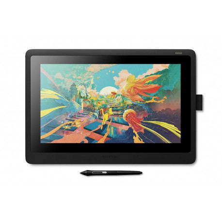 Wacom Cintiq 16 graphic tablet (DTK1660K0B)