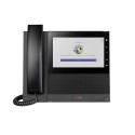 Poly Poly CCX 600 Business Media Phone for Teams And PoE-capable IP Phone Black Cable (82Z84AA)