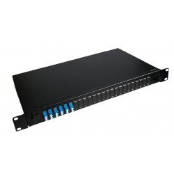 Lanview Fibre patch panel 19" 1U (LVO233835)