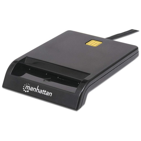 Manhattan Smart Card Reader - USB (102049)