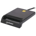 Manhattan Smart Card Reader - USB (102049)