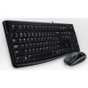 Logitech MK120 combo, French (920-002539)