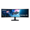 Samsung Odyssey G9 G95C computer 