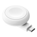 Belkin Boostcharge Smartwatch White 