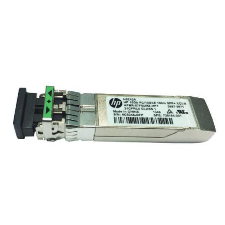 Hewlett Packard Enterprise B-series 32GB SFP+ SW 1-pk (P9H32A)