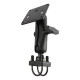 RAM Mounts UNPKD MOUNT W/ RAM-2461 & (RAM-334U)