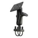 RAM Mounts UNPKD MOUNT W/ RAM-2461 & (RAM-334U)