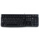 Logitech K120 Keyboard, Hungarian (920-002491)