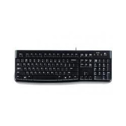 Logitech K120 Keyboard, Hungarian (920-002491)