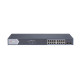 Hikvision 16 Port Gigabit Smart POE Switch DS-3E1518P-SI