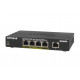 Netgear GS305P 5-Port Gigabit PoE (GS305P-200PES)