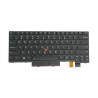 Lenovo Keyboard Thorpe2 KBD SK DFN (01EN665)