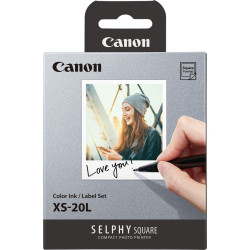  Canon Value Pack Plusieurs couleurs XS-20L 4119C002