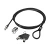 HP Cable lock **New Retail** For (AY474AA)