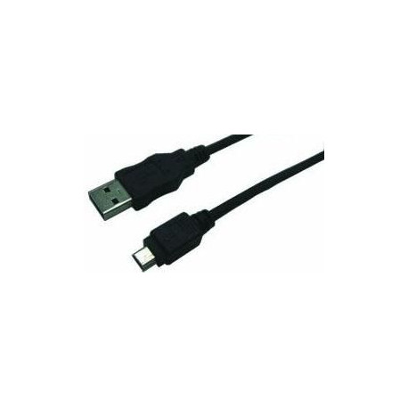 LogiLink USB 2.0 cable, USB-A/M to (CU0014)
