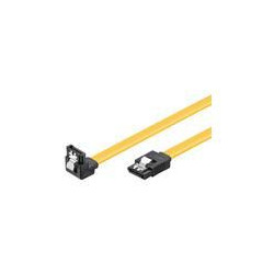 MicroConnect SATA cable 6GB, SATA III 0,50M (SAT15005A1C6)