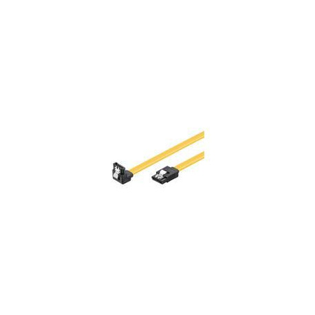 MicroConnect SATA cable 6GB, SATA III 0,50M (SAT15005A1C6)