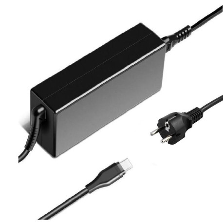 CoreParts USB-C Power Adapter USB-C Power Adapter 65W (MBXUSBC-AC0024)