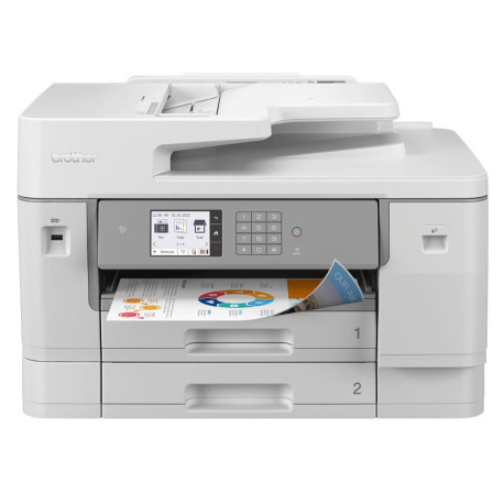 Brother Mfc-J6955Dw Inkjet A3 1200 X 
