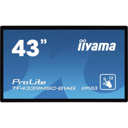 iiyama ProLite TF4339MSC-B1AG touch screen monitor 109.2 cm