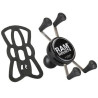 RAM Mounts X-Grip® S- phoneholder B-size (RAM-HOL-UN7BU)