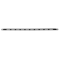 Lanview Horisontal cable lacing bar for 19 rack front and back