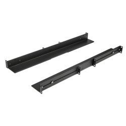 StarTech.com 1U 19 Inch Server Rack Rails 