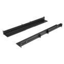 StarTech.com 1U 19 Inch Server Rack Rails 