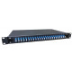 Lanview Fibre patch panel 19" 1U (LVO233845)