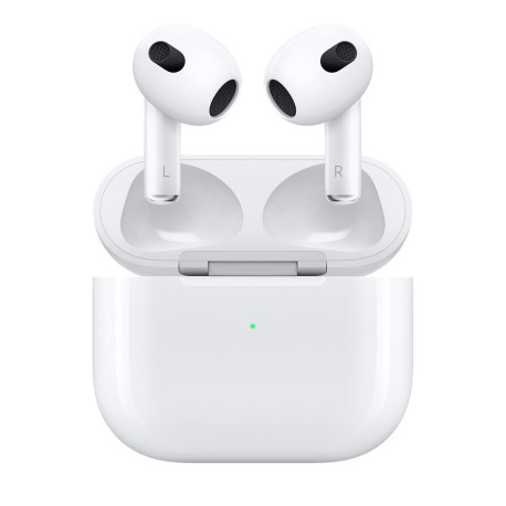 Apple Airpods (3Rd Generation) With Lightning Charging Case MPNY3ZM/A
